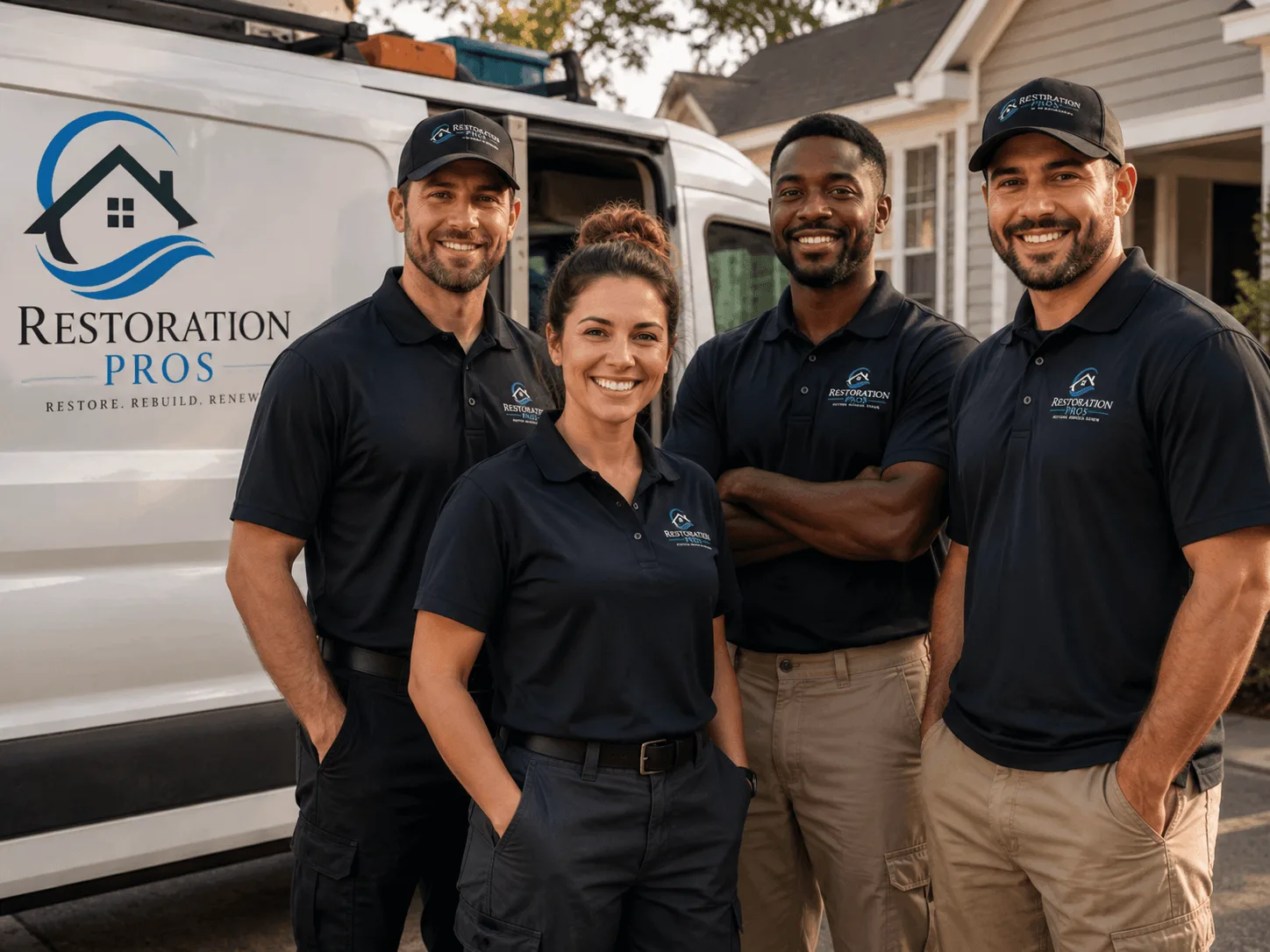 Professional Flood Damage Restoration Services in Welcome, NC